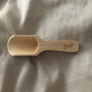 Buff Bath Salt Scooper